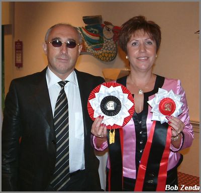 Mr.  & Alexandra Bogomolova